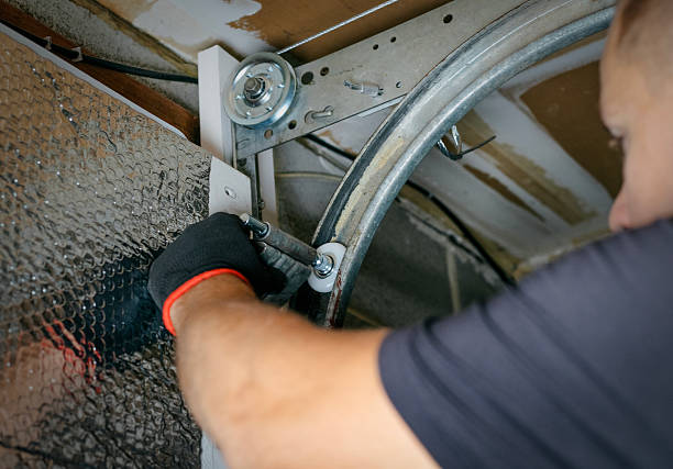 Affordable Garage Door Roller Replacement solutions in Barneveld, WI